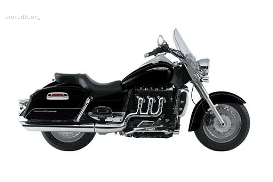 Triumph Rocket III Touring
