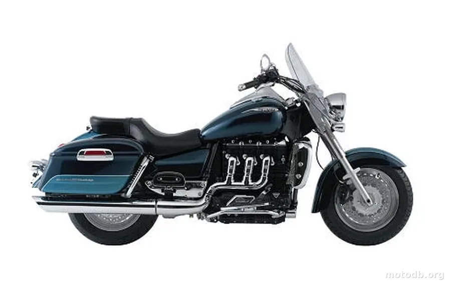 Triumph Rocket III Touring