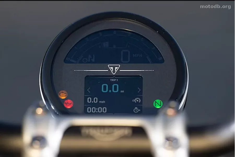 Triumph Scrambler 1200 X