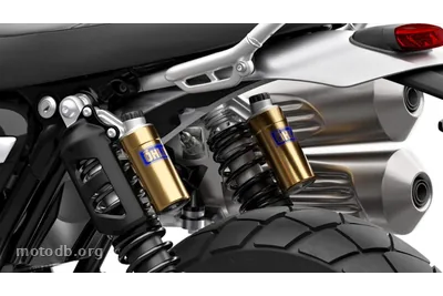 Triumph Scrambler 1200 XE