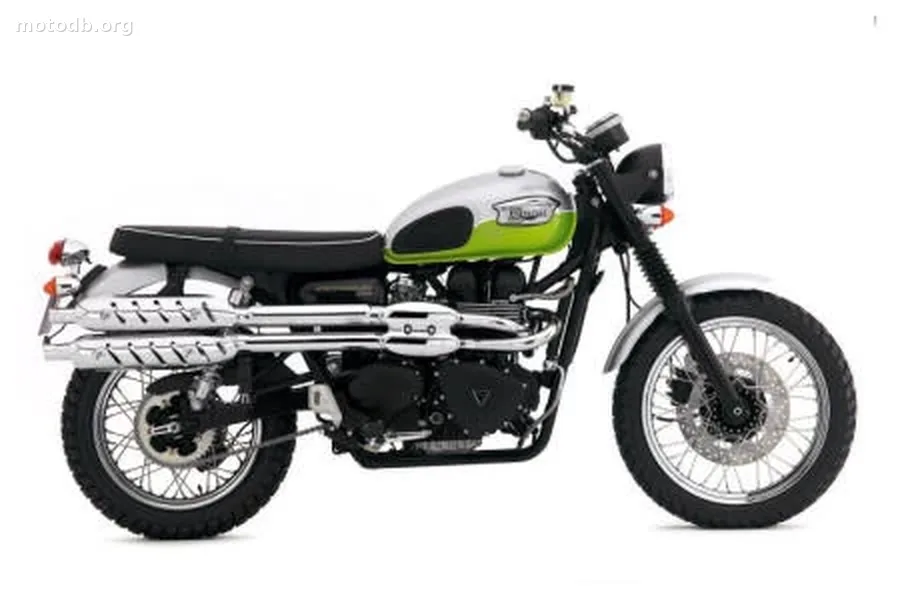 Triumph Scrambler 900