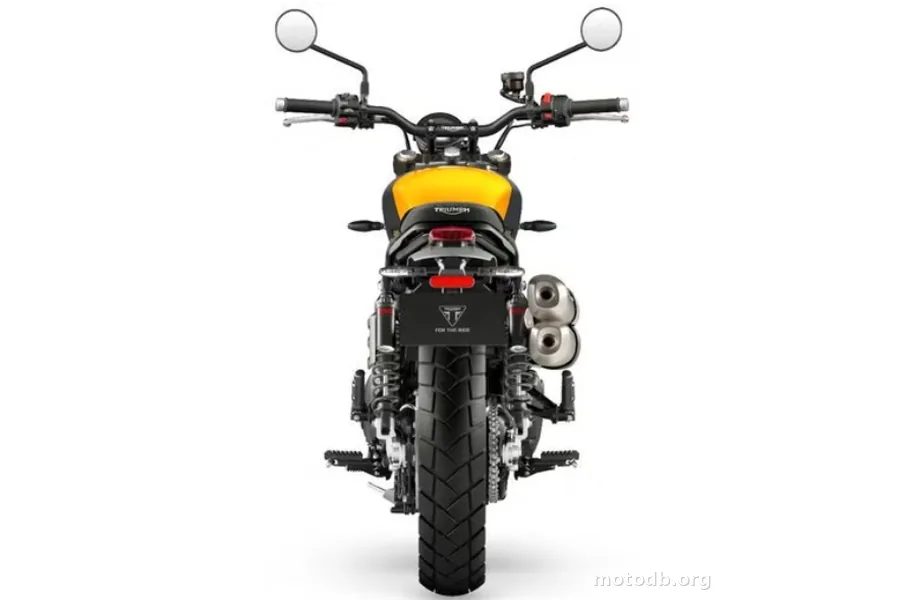 Triumph Scrambler 900