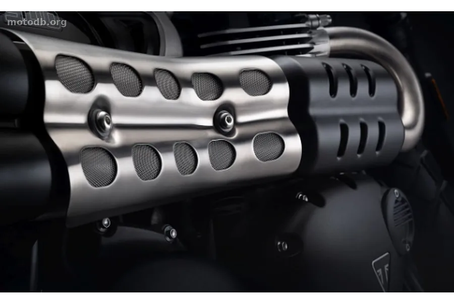 Triumph Scrambler 900