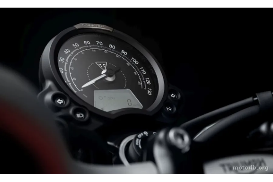 Triumph Scrambler 900