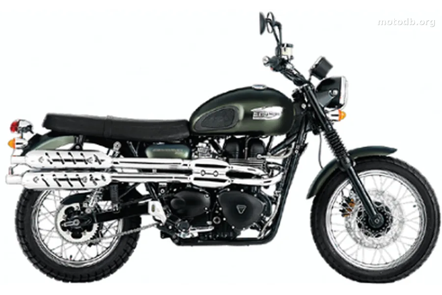 Triumph Scrambler