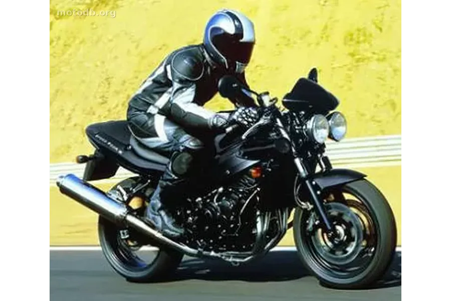 Triumph Speed Four