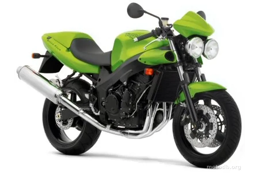 Triumph Speed Four
