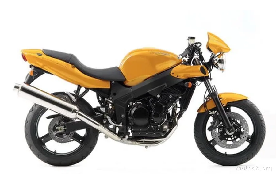 Triumph Speed Four
