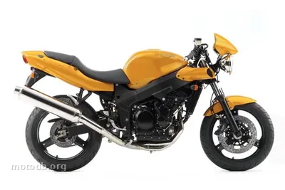 Triumph Speed Four