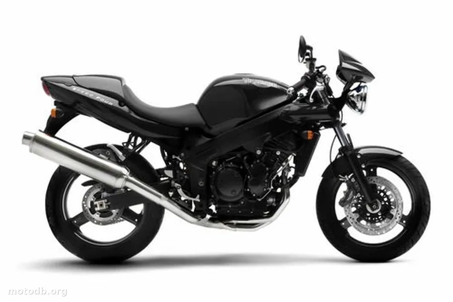 Triumph Speed Four