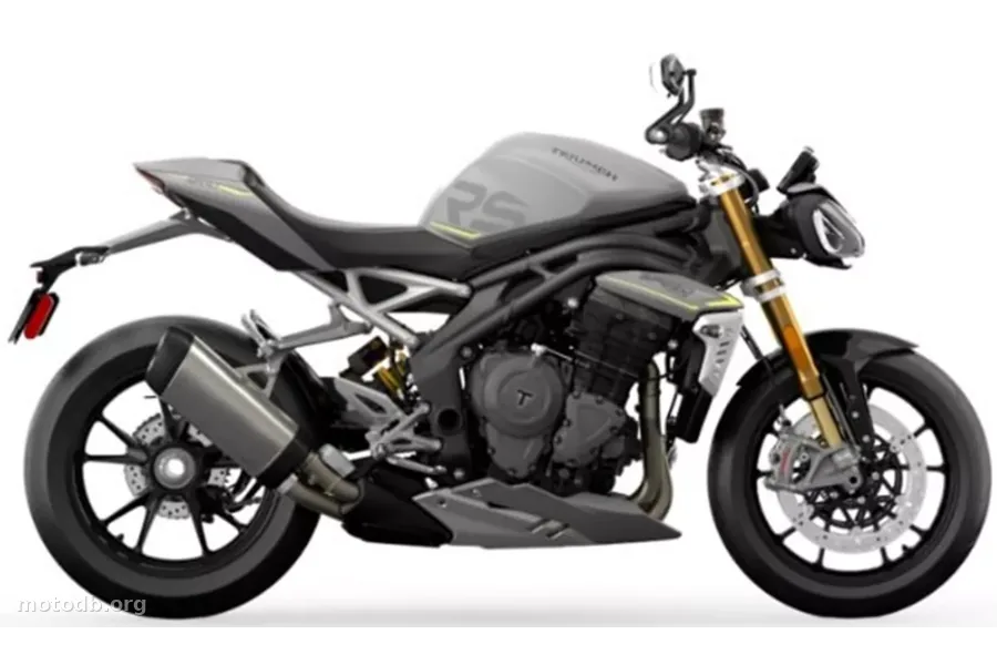 Triumph Speed Triple 1200 RS