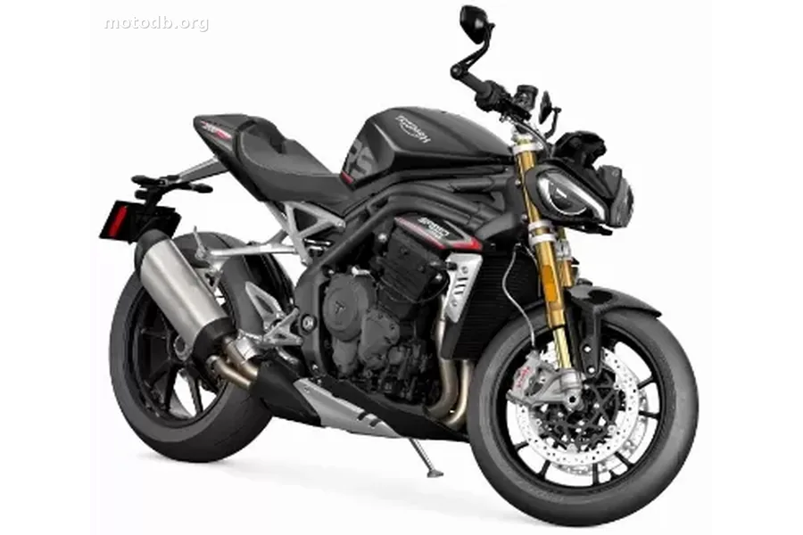 Triumph Speed Triple 1200 RS