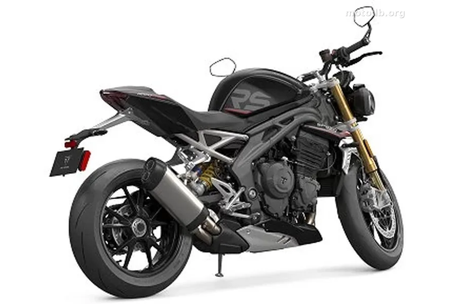 Triumph Speed Triple 1200 RS