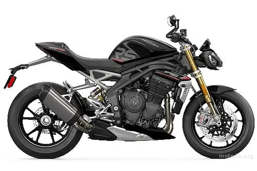 Triumph Speed Triple 1200 RS