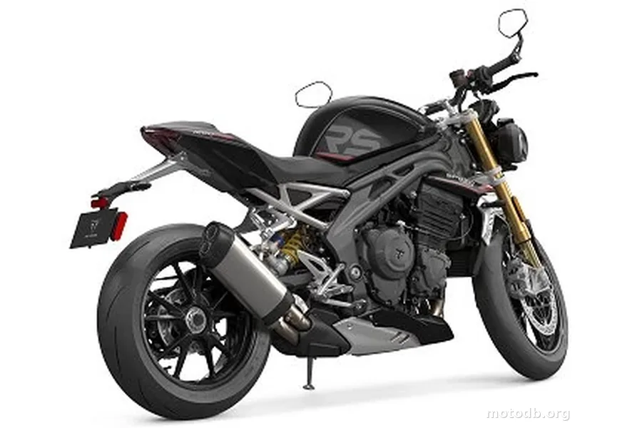 Triumph Speed Triple 1200 RS