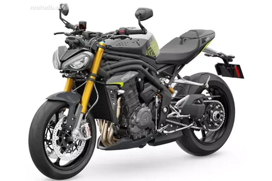 Triumph Speed Triple 1200 RS