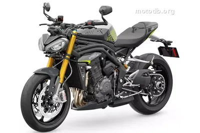 Triumph Speed Triple 1200 RS