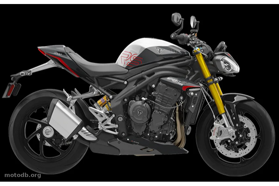 Triumph Speed Triple 1200 RS