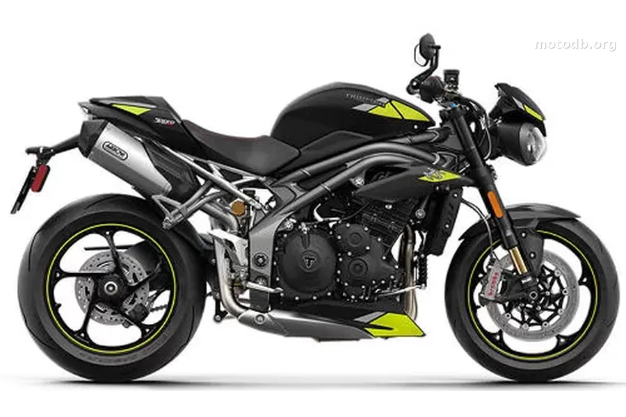 Triumph Speed Triple RS