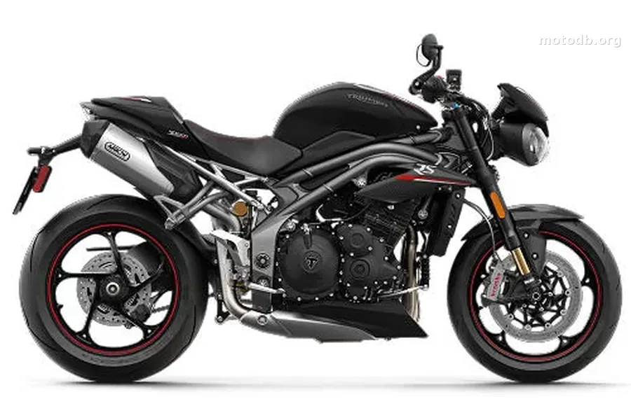 Triumph Speed Triple RS