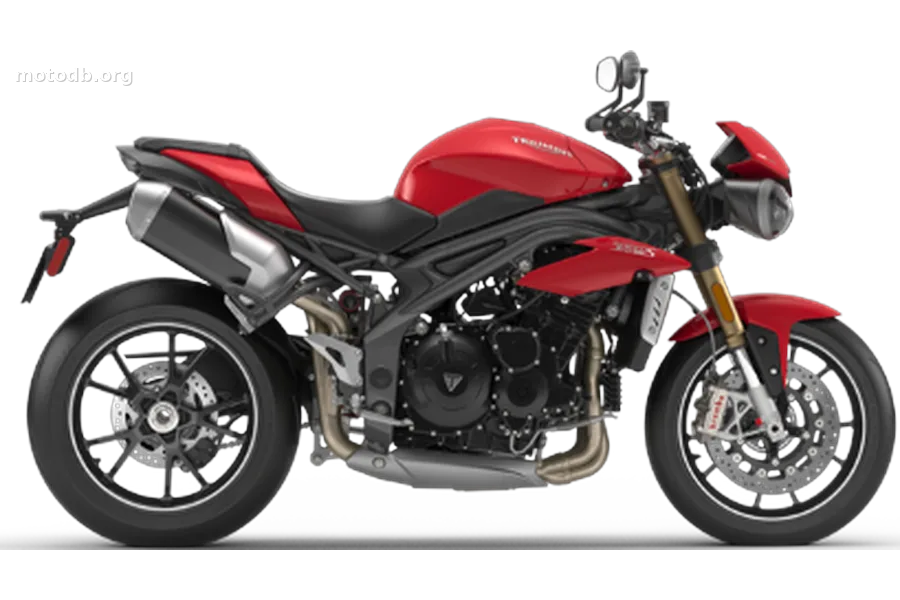 Triumph Speed Triple S