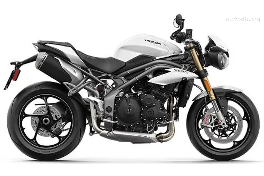 Triumph Speed Triple S