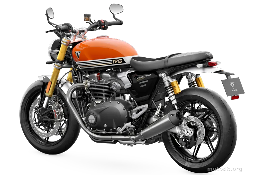 Triumph Speed Twin 1200 RS
