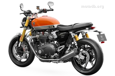 Triumph Speed Twin 1200 RS