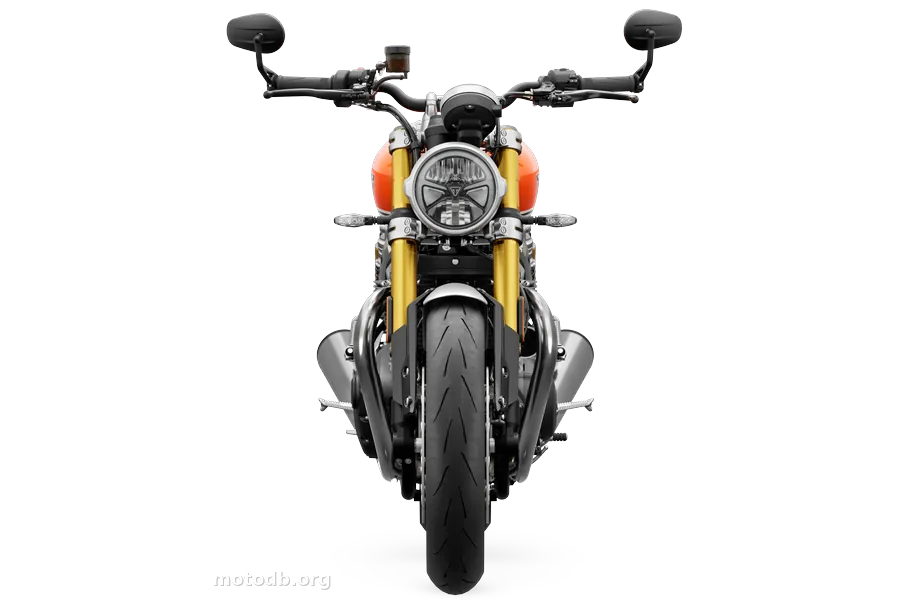 Triumph Speed Twin 1200 RS