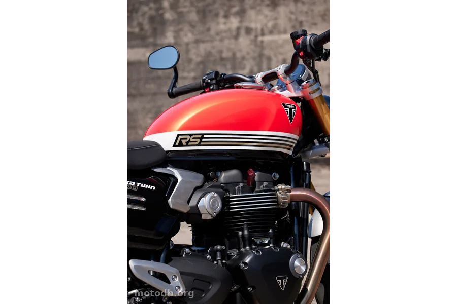 Triumph Speed Twin 1200 RS