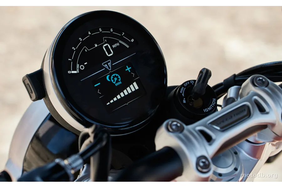 Triumph Speed Twin 1200 RS