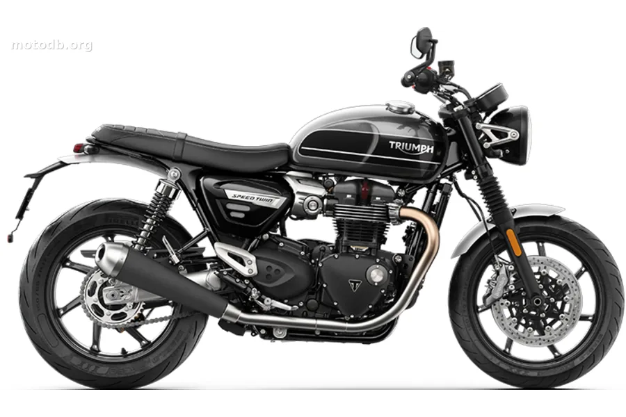 Triumph Speed Twin 1200