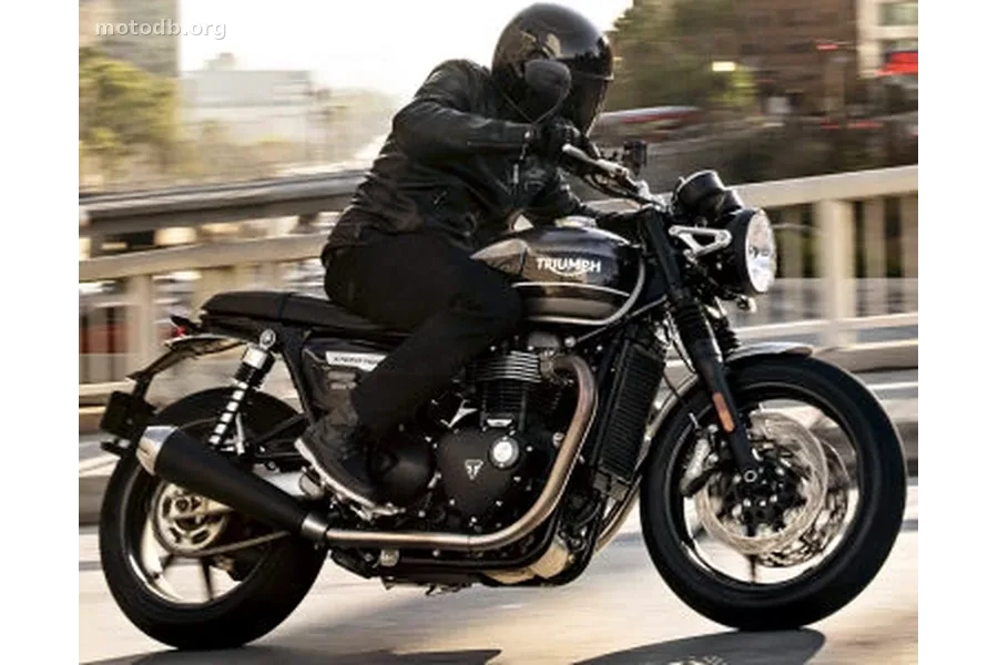 Triumph Speed Twin 1200