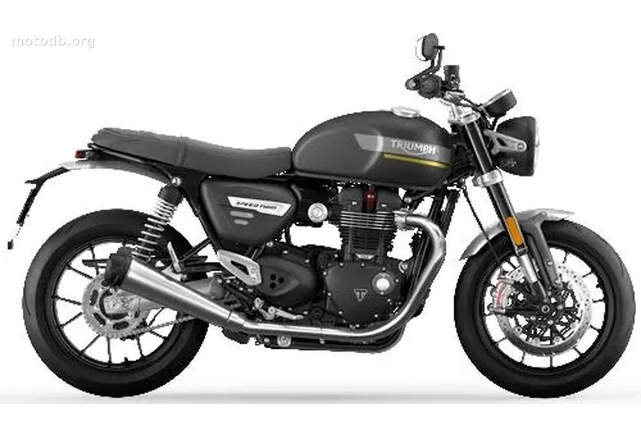 Triumph Speed Twin 1200