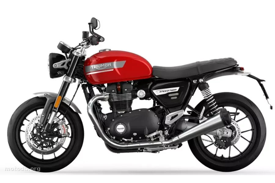 Triumph Speed Twin 1200