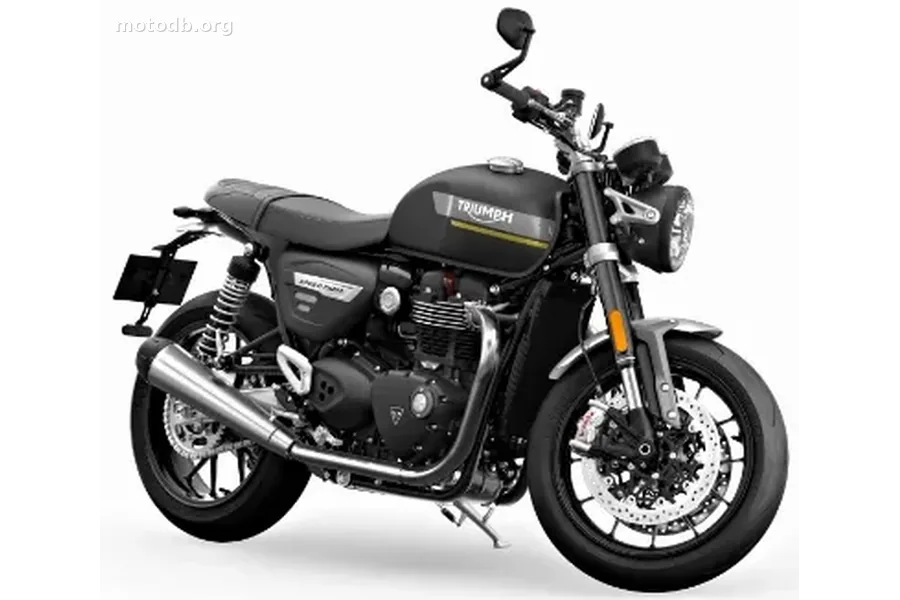 Triumph Speed Twin 1200