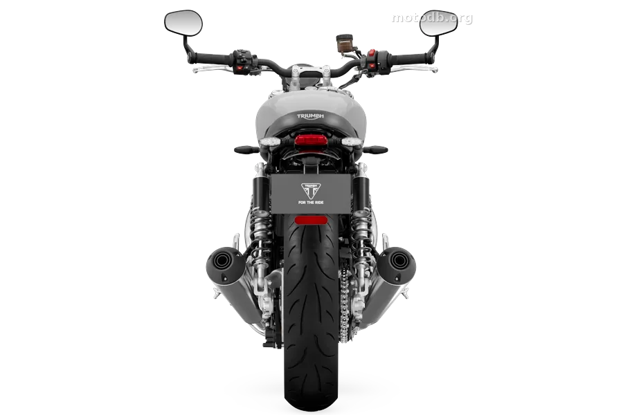 Triumph Speed Twin 1200