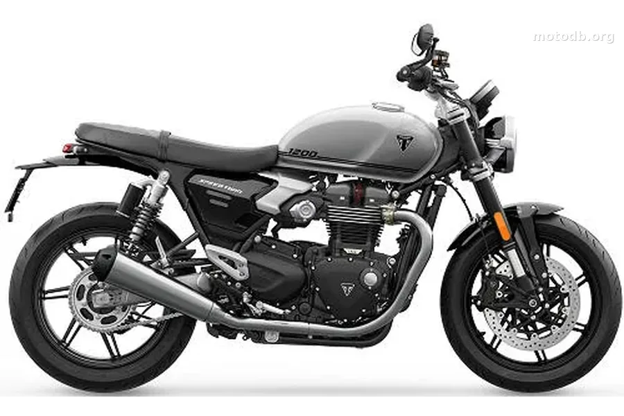 Triumph Speed Twin 1200