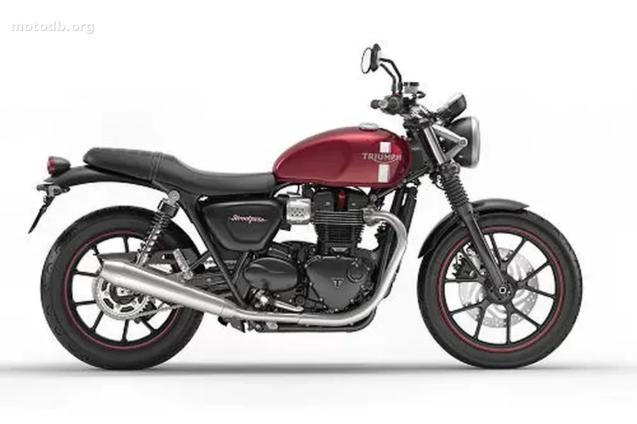 Triumph Speed Twin 900