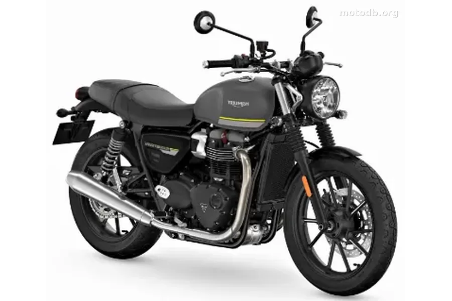 Triumph Speed Twin 900