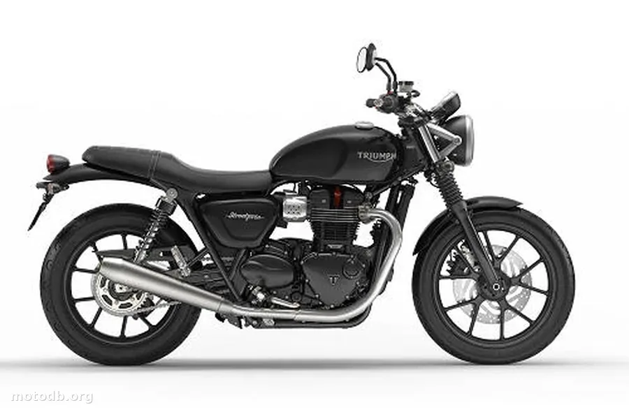 Triumph Speed Twin 900