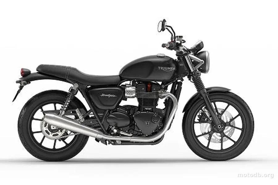Triumph Speed Twin 900