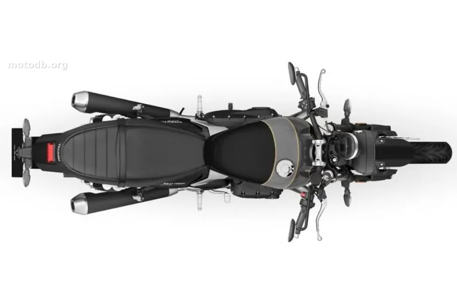 Triumph Speed Twin 900