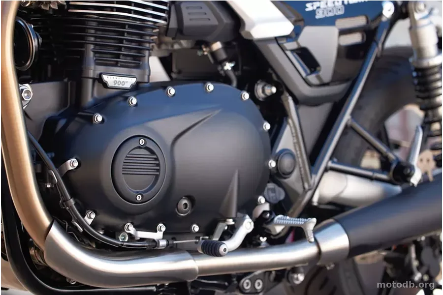 Triumph Speed Twin 900