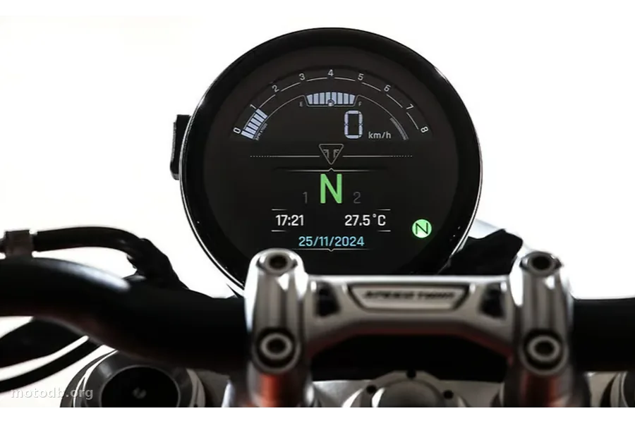 Triumph Speed Twin 900