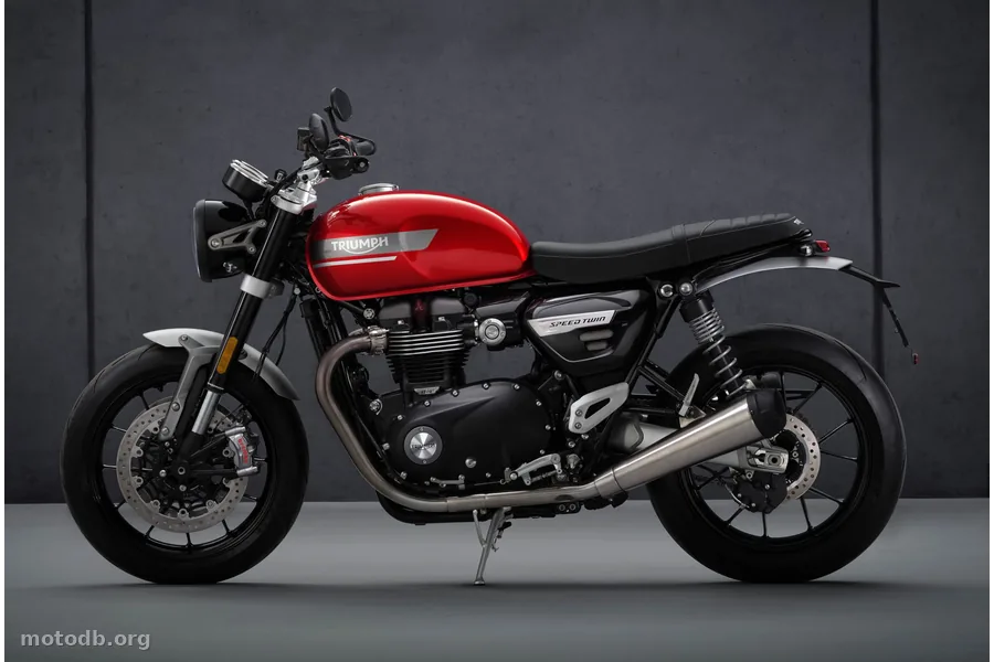Triumph Speed Twin