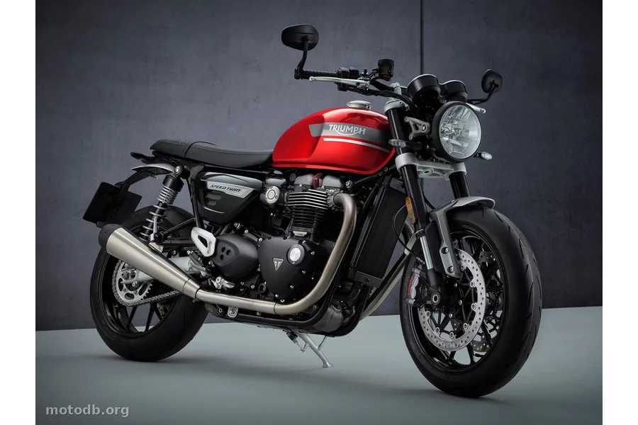 Triumph Speed Twin