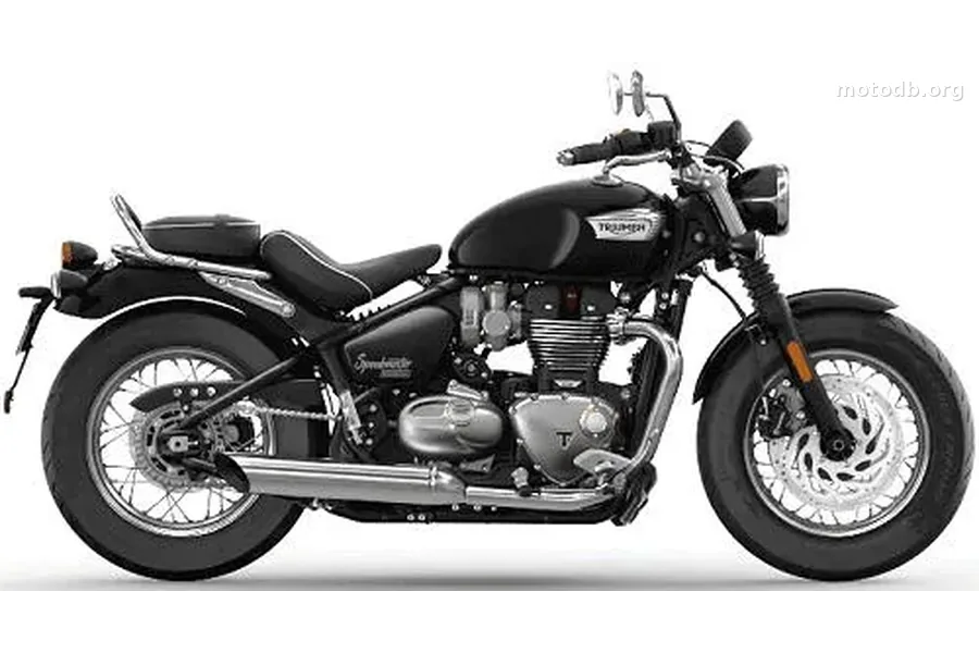 Triumph Speedmaster