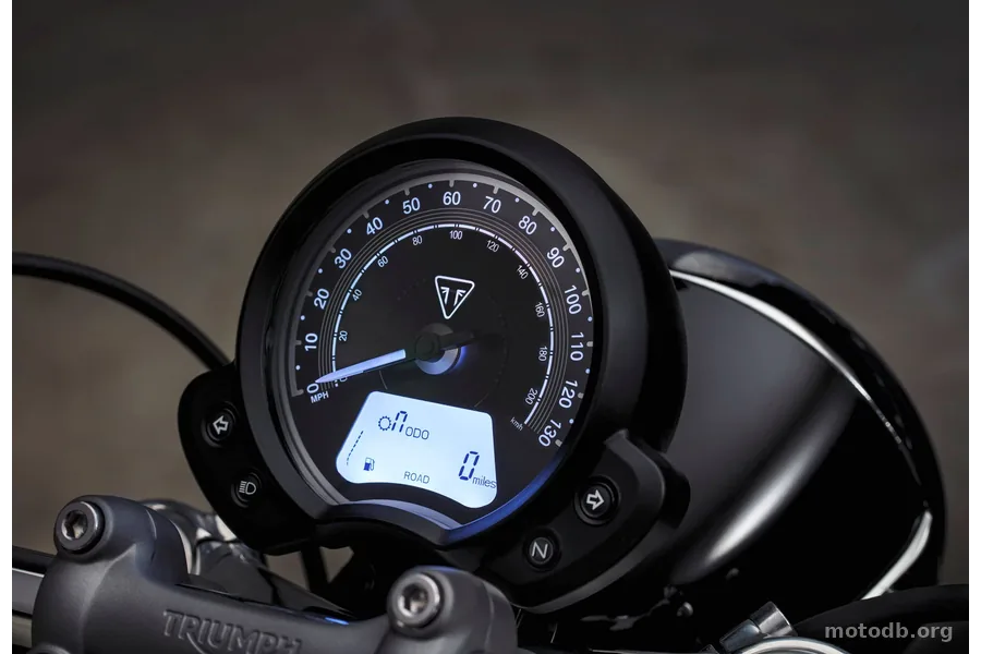 Triumph Speedmaster
