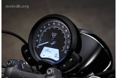Triumph Speedmaster